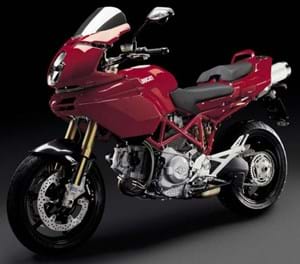 Ducati Multistrada 1100 S (2006-2010)